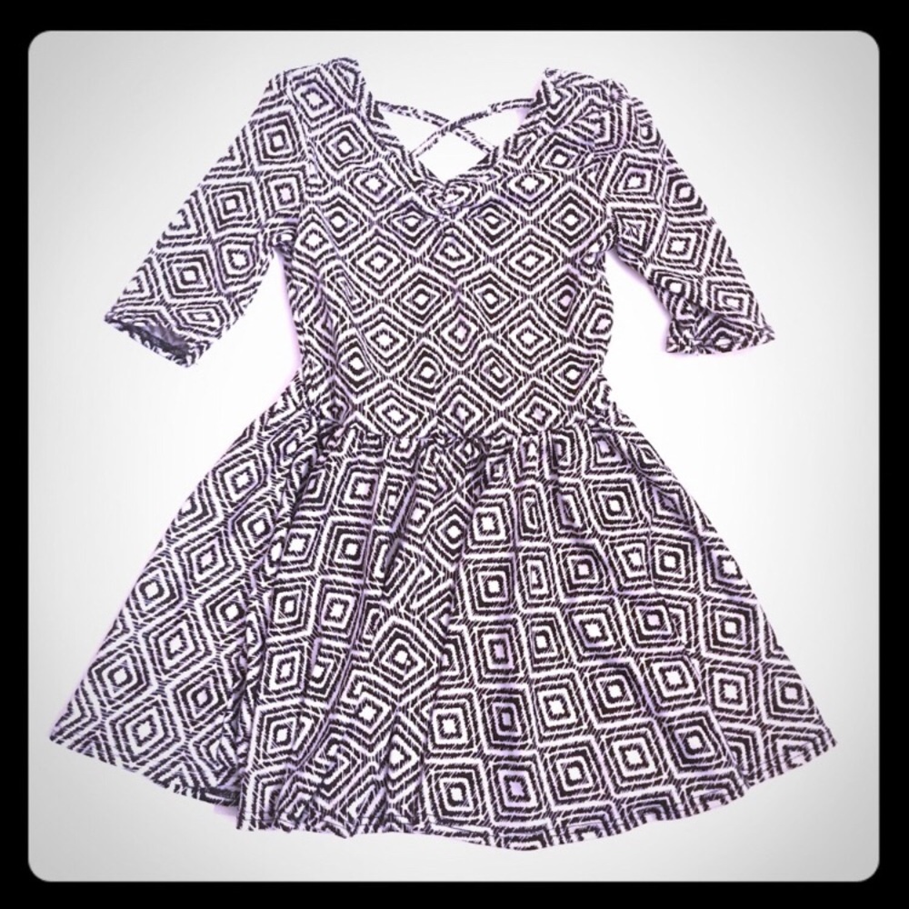 Dot Dot Smile Ballerina Dress Size 2T